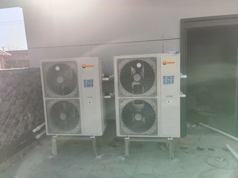 Kahden lähteen lämpöpumpputeknologialla on merkittäviä etuja ja se mahdollistaa siirtymisen vihreään ja vähähiiliseen energiaan. Kahden lähteen lämpöpumpputeknologialla on merkittäviä etuja ja se mahdollistaa siirtymisen vihreään ja vähähiiliseen energiaan.