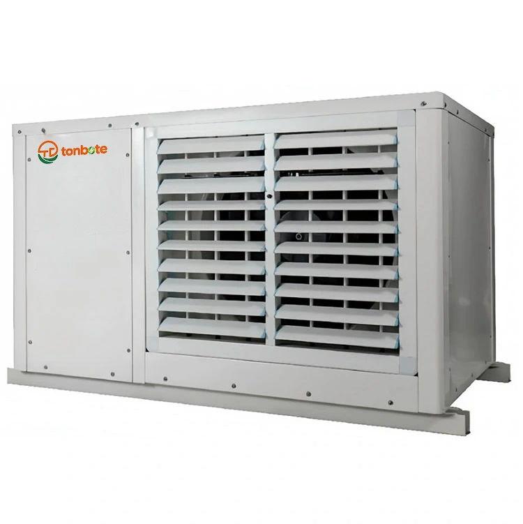 Industrial and Commercial Central Air Conditioners